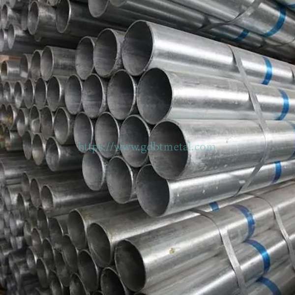 Galvanized Steel Tube&Pipe